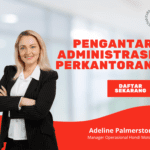 NPM Class: Introduction to Office Administration